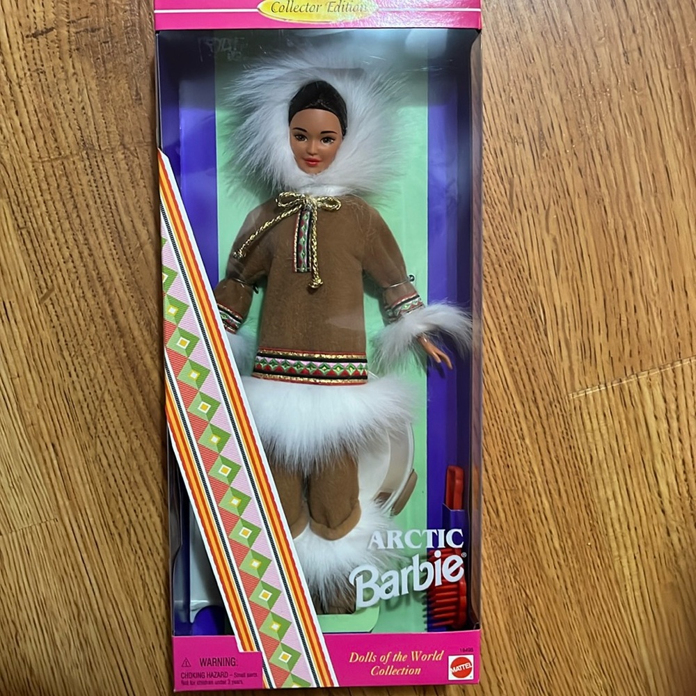 1996 Arctic Barbie
